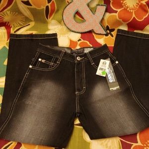 NWT SOUTHPOLE boys 8 jeans